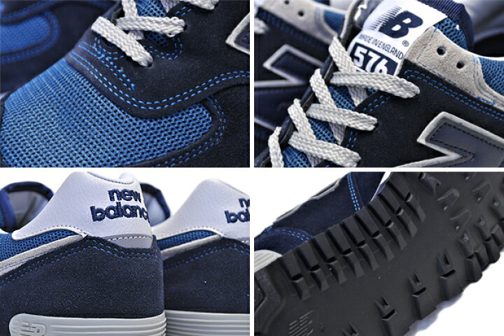楽天市場】NEW BALANCE OM576OGN MADE IN ENGLAND ニューバランス 576 