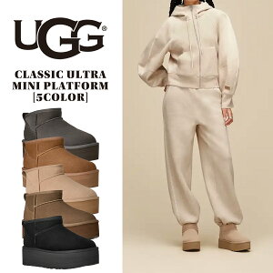 UGG WOMENS CLASSIC ULTRA MINI PLATFORM 1135092 �A�O �E�B�����Y �N���V�b�N �E���g�� �~�j �v���b�g�t�H�[��
