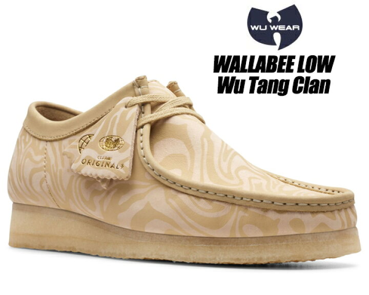 楽天市場】[ ポイントUP & 最大2000円OFFクーポン ] CLARKS WALLABEE 
