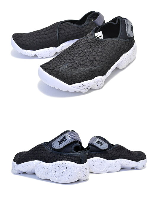楽天市場 Nike Wmns Rift Wrap Se Black Black Cool Grey White 1192 001 ウィメンズ ナイキ リフト ラップ レディース スリッポン エア リフト ブラック 足袋 Limited Edt