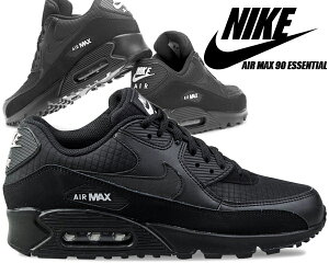 NIKE AIR MAX 90 ESSENTIAL black/white aj1285-019 ナイキ エアマックス 90 ブラック ホワイト スニーカー