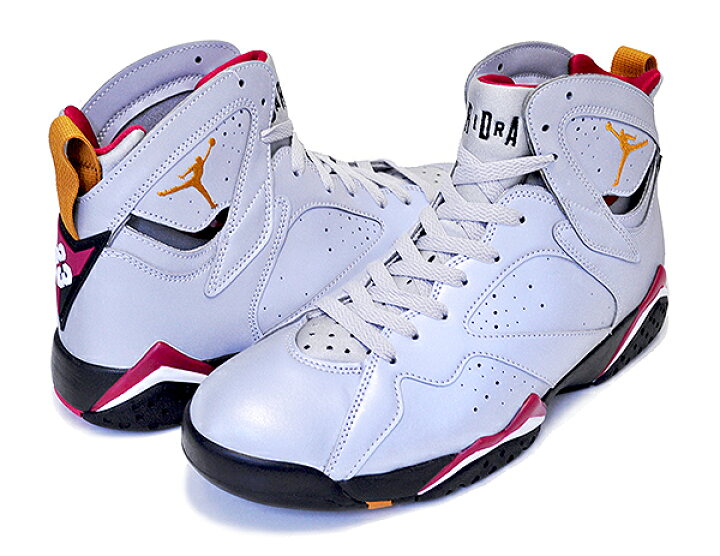 楽天市場】NIKE AIR JORDAN 7 RETRO SP REFLECT reflect silver/bronze 