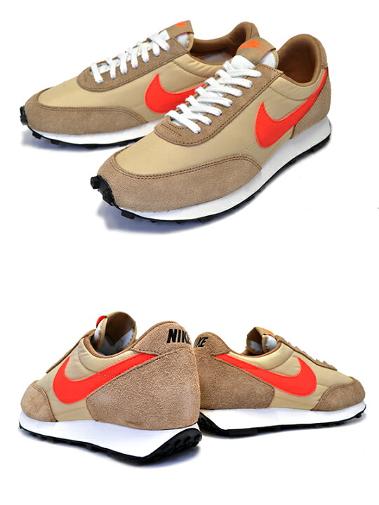 楽天市場】NIKE DAYBREAK SP vegas gold/college orange bv7725-700 