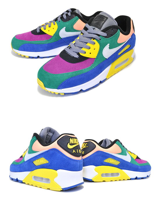 楽天市場】NIKE AIR MAX 90 QS VIOTECH 2.0 lucid green/barely grey 