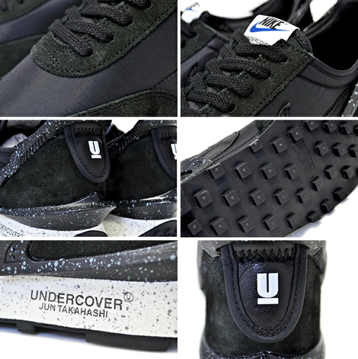 楽天市場】NIKE WMNS DAYBREAK / UNDERCOVER black/black-sail cj3295  