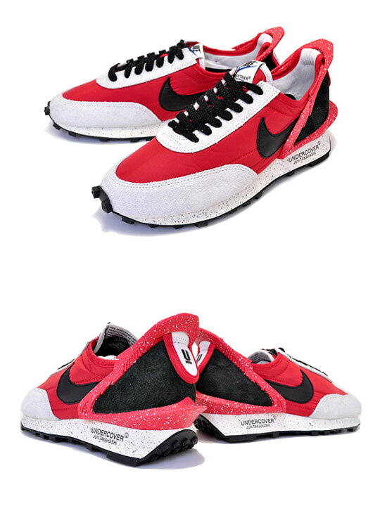 楽天市場】NIKE WMNS DAYBREAK / UNDERCOVER university red/black  
