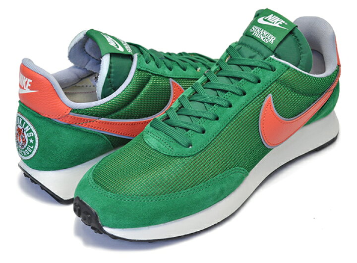 楽天市場】NIKE AIR TAILWIND QS HH STRANGER THINGS pine green 