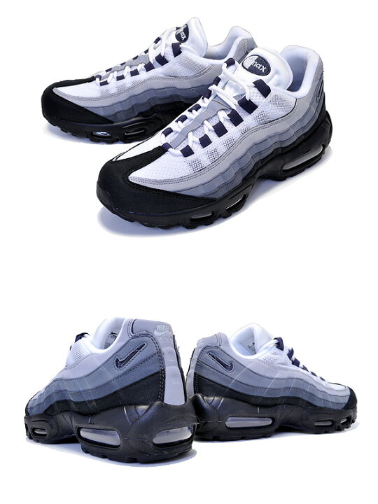 楽天市場】NIKE AIR MAX 95 black/gridiron-dark grey cj7553-002 