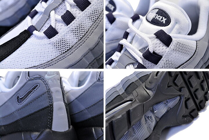 楽天市場】NIKE AIR MAX 95 black/gridiron-dark grey cj7553-002 