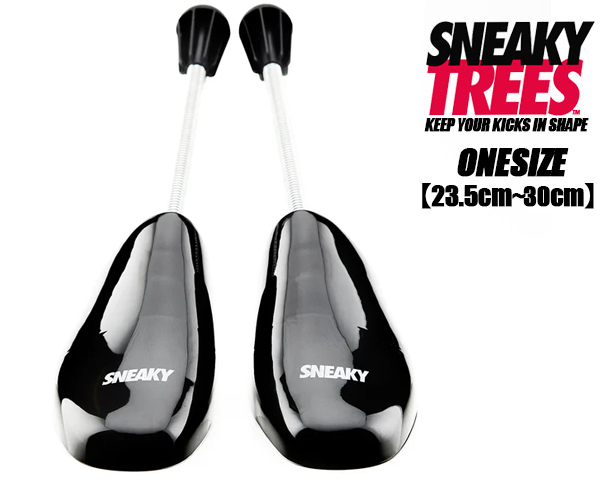 SNEAKY TREES d0040009 スニーキー シューキーパー ONESIZE スニーカーケア 最新人気 スニーカー保管 シューズケア チープ