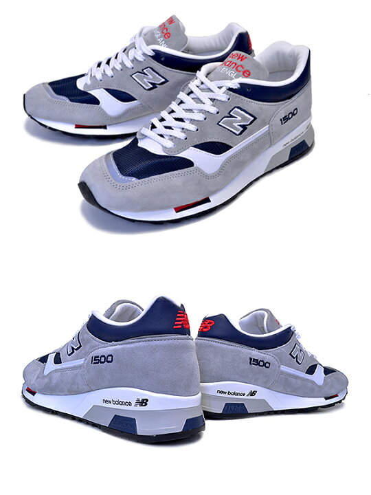 楽天市場】NEW BALANCE M1500GNW Made in England ニューバランス 1500 