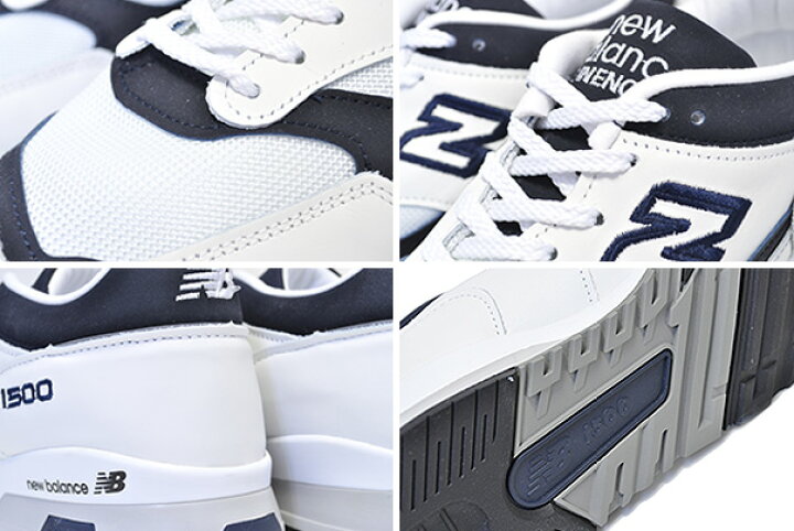 楽天市場】NEW BALANCE M1500WWN Made in England ニューバランス 1500 