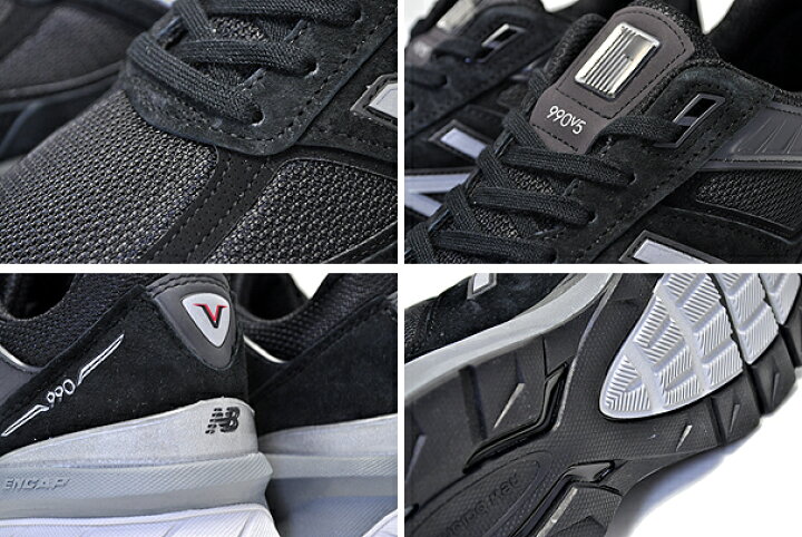 楽天市場】NEW BALANCE M990BK5 MADE IN U.S.A. width D メンズ 