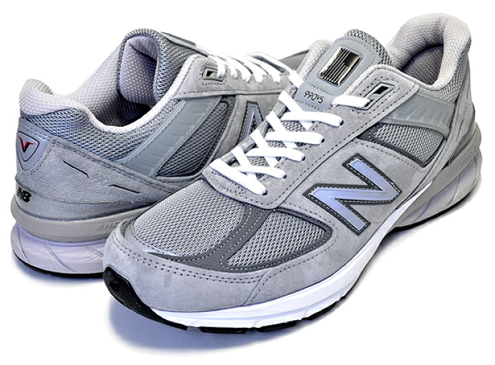 楽天市場】NEW BALANCE M990GL5 MADE IN U.S.A. width 2E 