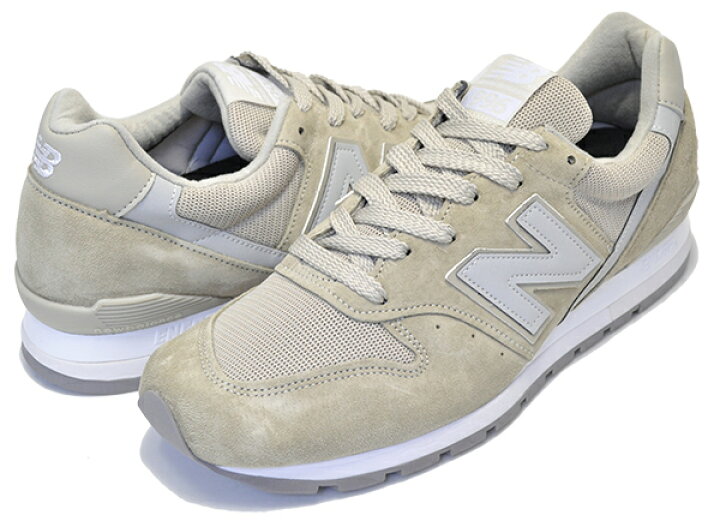 楽天市場 New Balance M996lrf Made In U S A ニューバランス 996 メンズ スニーカー M996 Usa カーキ ベージュ Limited Edt