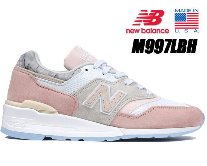 楽天市場】NEW BALANCE M997LBH MADE IN U.S.A. ニューバランス 997 