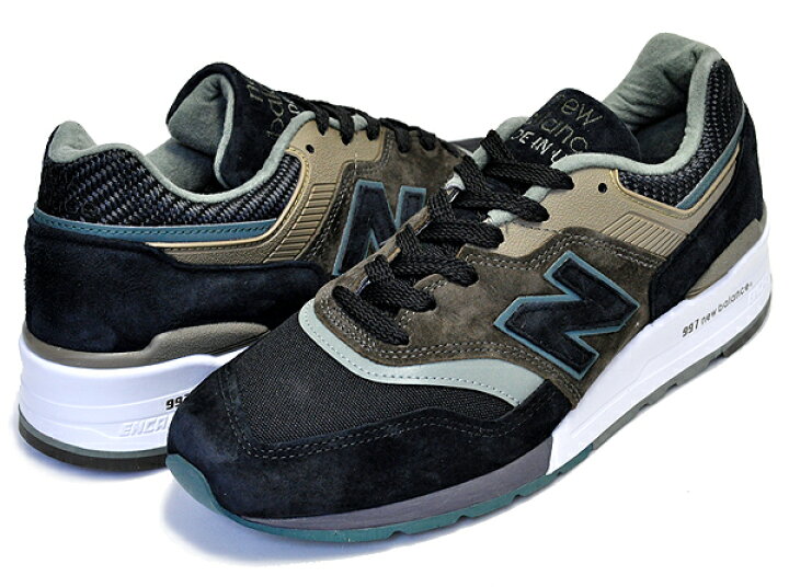 楽天市場】NEW BALANCE M997PAA MADE IN U.S.A. Cross Model Pack 