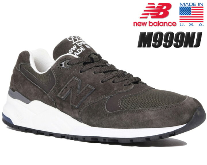 楽天市場】NEW BALANCE M999NJ MADE IN U.S.A. ニューバランス 999 