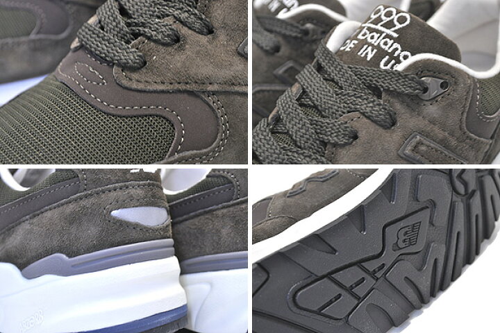 楽天市場】NEW BALANCE M999NJ MADE IN U.S.A. ニューバランス 999 