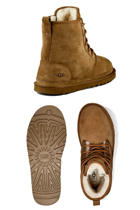 楽天市場】UGG MENS HARKLEY 1016472 アグ メンズ クラシックブーツ  