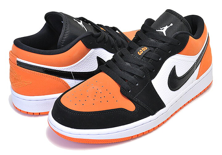 楽天市場】NIKE AIR JORDAN 1 LOW SHATTERED BACKBOARD white/black  