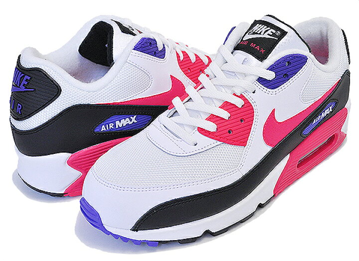 Scherm Altijd motief 楽天市場】NIKE AIR MAX 90 ESSENTIAL white/red orbit-sychic purple aj1285-106 ナイキ  エアマックス 90 AM90 スニーカー メンズ エッセンシャル : LIMITED EDT