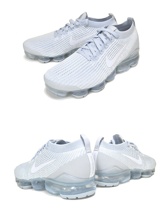 楽天市場】NIKE AIR VAPORMAX FLYKNIT 3 white/wht-pure platinum 