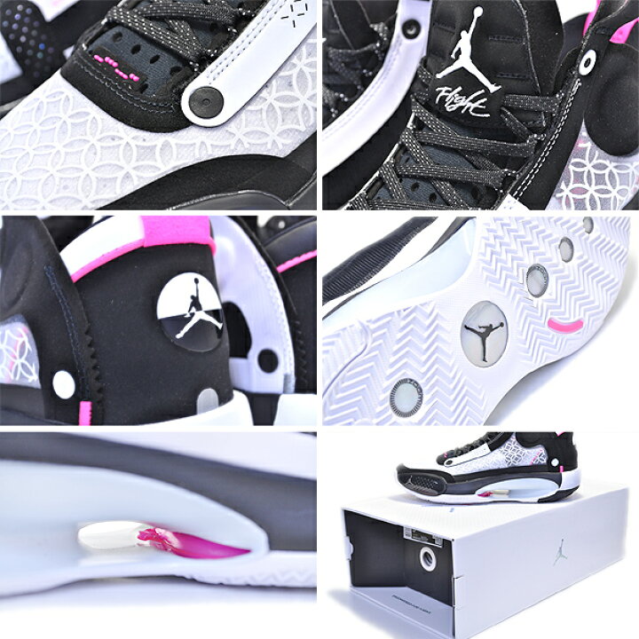 楽天市場】NIKE AIR JORDAN XXXIV Chinese New Year black/metallic  