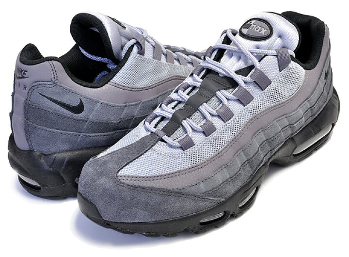 楽天市場】NIKE AIR MAX 95 ESSENTIAL anthracite/black-wolf grey 