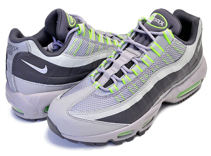 楽天市場】NIKE AIR MAX 95 UTILITY thunder grey/reflect silver 