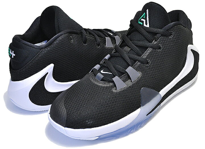 楽天市場】NIKE FREAK 1 (GS) black/black-white-lucid green bq5633  
