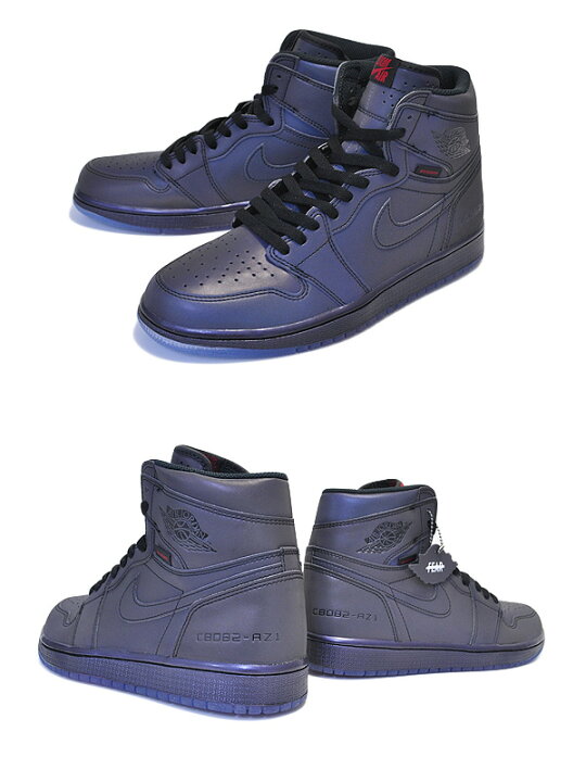 楽天市場】NIKE AIR JORDAN 1 HI ZOOM FEARLESS multi-color/varsity 
