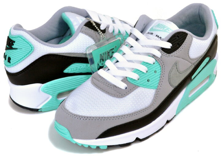 楽天市場】NIKE AIR MAX 90 30th ANNIVERSARY white/particle grey 