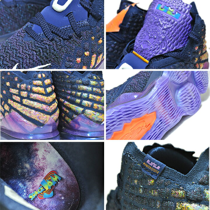 Nike LeBron James 17 Monstars NBA ASG All Star Game 2020 Space Jam -US Size 18 楽天市場】[ ポイント5倍&最大2000円OFFクーポン ] NIKE LEBRON  main image 2