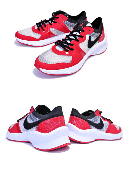 楽天市場】NIKE JORDAN AIR ZOOM 85 RUNNER white/black  display picture 1