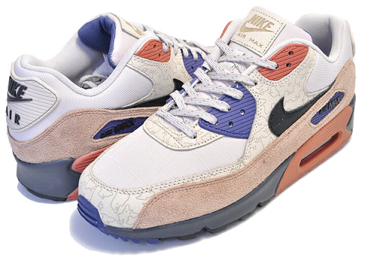 楽天市場】NIKE AIR MAX 90 NRG a.c.g desert sand/blk-desert dust 