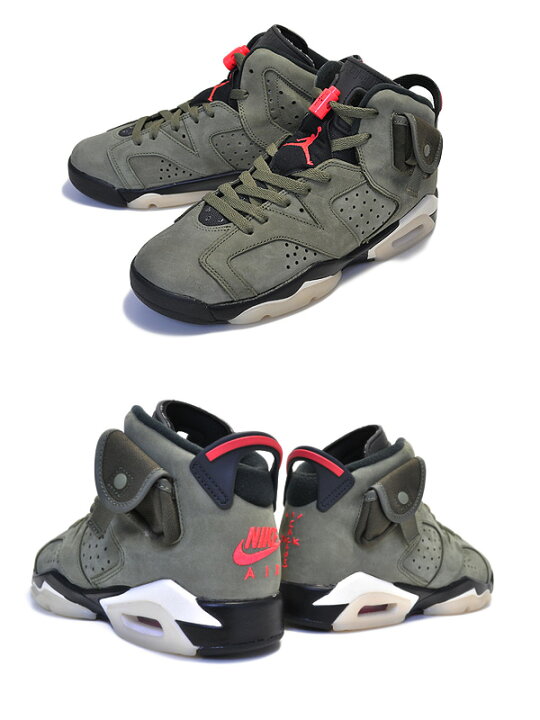 楽天市場】[18日はご愛顧感謝デー＆ポイント5倍!!] NIKE AIR JORDAN 6 