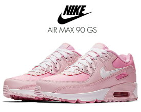 NIKE AIR MAX 90 GS pink foam/white-pink rise cv9648-600 ナイキ エアマックス 90 ガールズ レディース スニーカー キッズ AM90 30th 30周年 ピンク