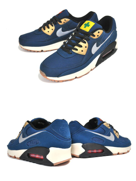楽天市場】NIKE AIR MAX 90 PREMIUM TOKYO CITY valerian blue/reflect 