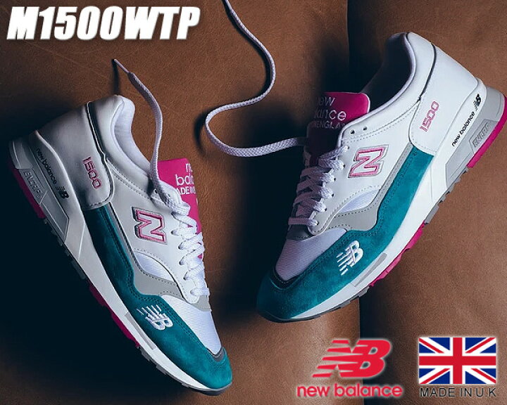 楽天市場】NEW BALANCE M1500WTP Made in England ニューバランス 