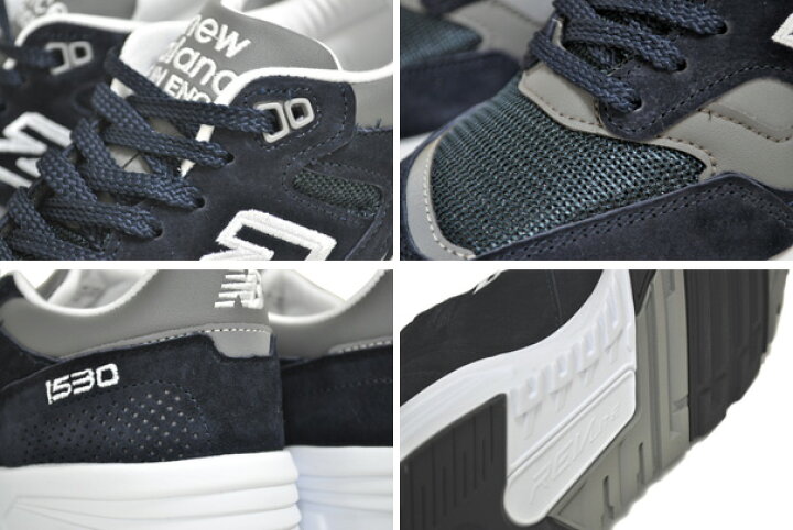 楽天市場】NEW BALANCE M1530NVY Made in England ニューバランス  