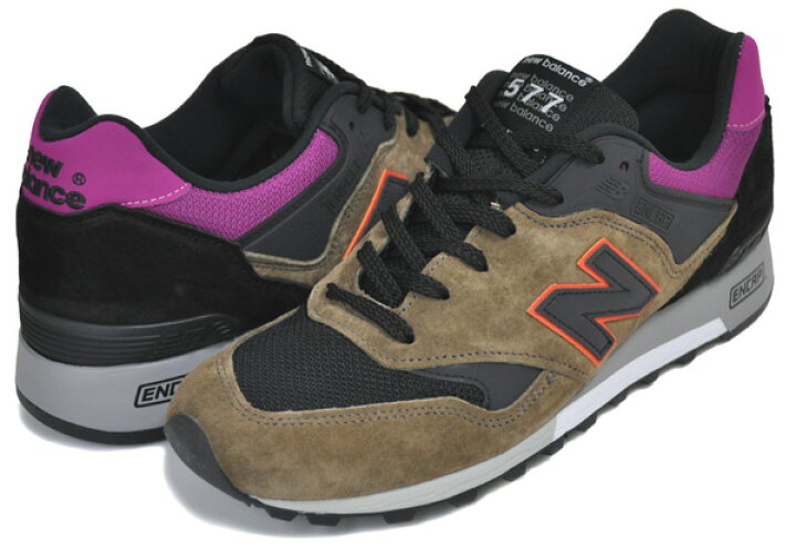 楽天市場】NEW BALANCE M577KPO Made in England ニューバランス M577 