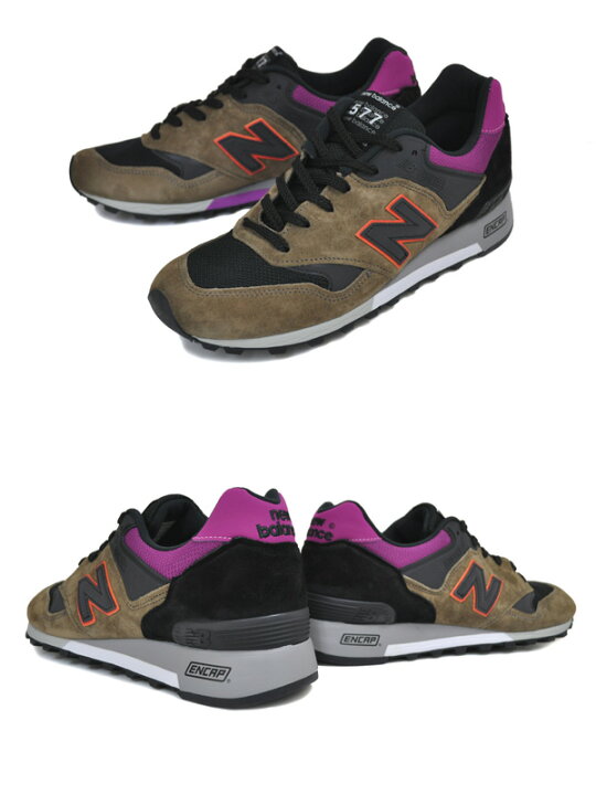 楽天市場】NEW BALANCE M577KPO Made in England ニューバランス M577 