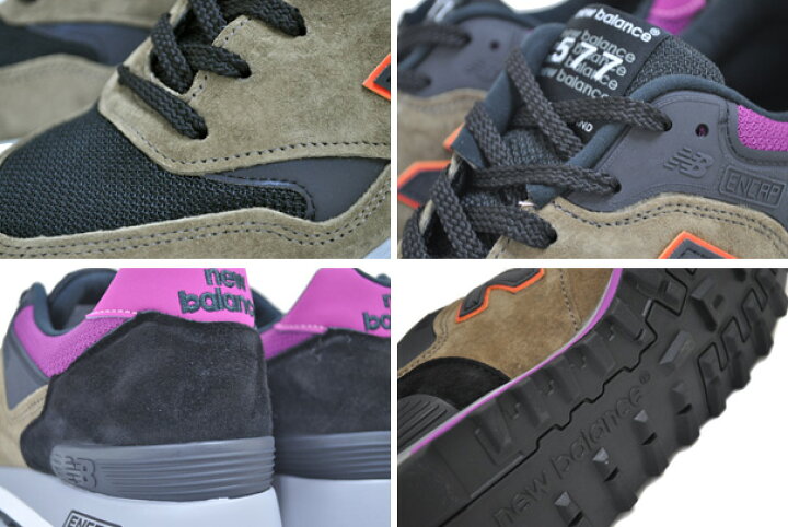 楽天市場】NEW BALANCE M577KPO Made in England ニューバランス M577 