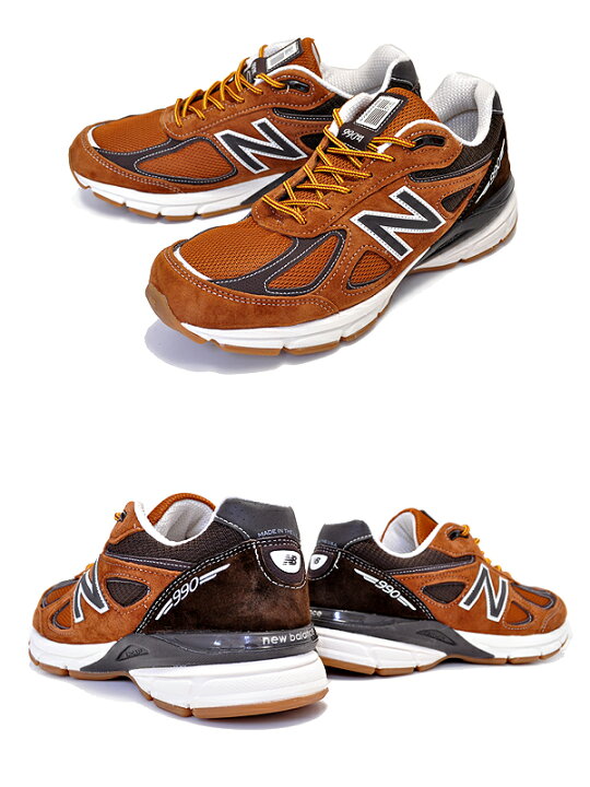 楽天市場】NEW BALANCE M990LL4 MADE IN U.S.A. L.L.Bean 