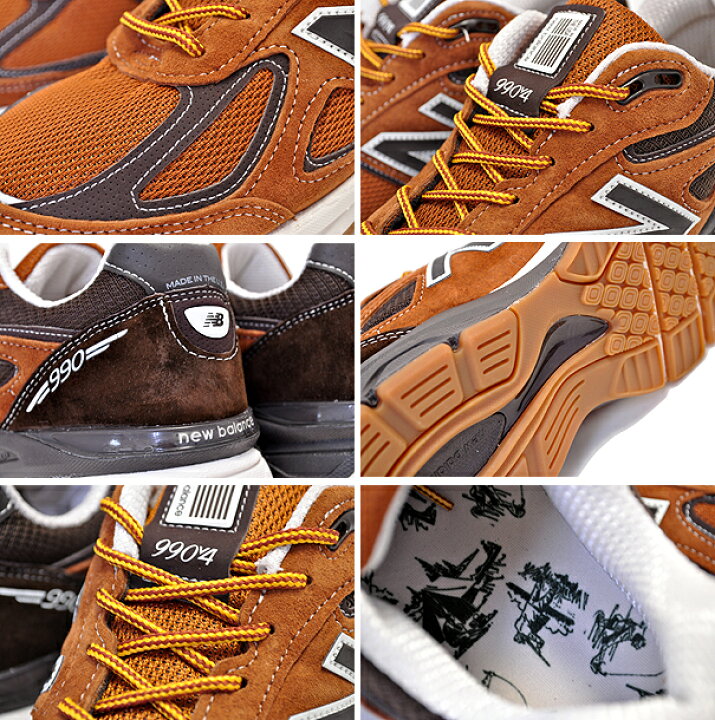 楽天市場】NEW BALANCE M990LL4 MADE IN U.S.A. L.L.Bean 