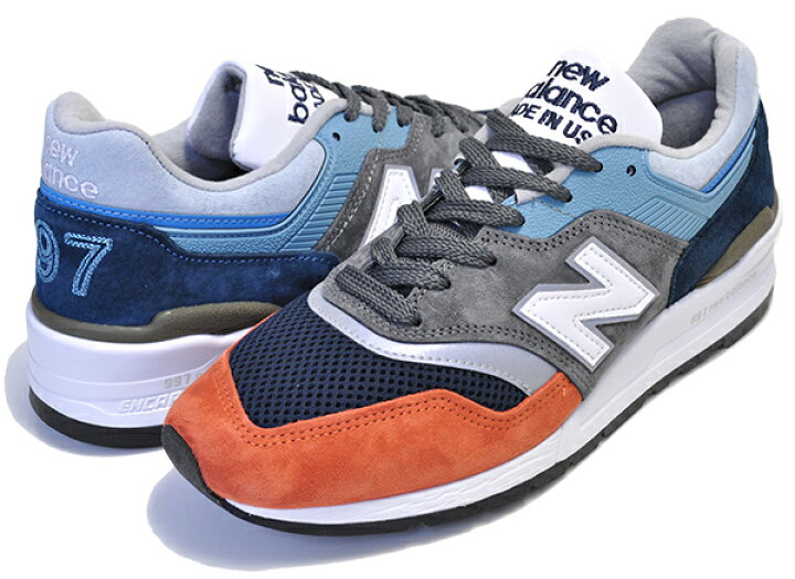 楽天市場】NEW BALANCE M997NAG MADE IN U.S.A. ニューバランス M997 