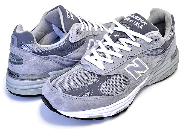 楽天市場】NEW BALANCE MR993GL MADE IN U.S.A. GREY ニューバランス  