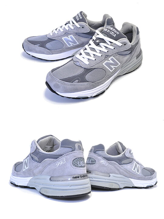 楽天市場】NEW BALANCE MR993GL MADE IN U.S.A. GREY ニューバランス 