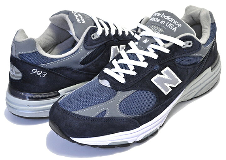 楽天市場】NEW BALANCE MR993NV MADE IN U.S.A. width:D  